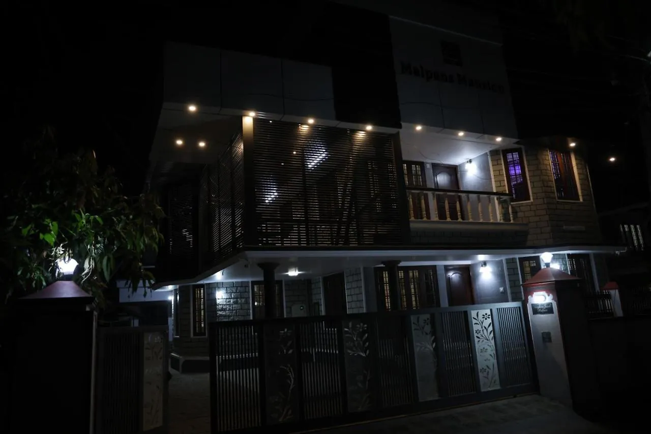 Malpans Mansion Villa Nedumbassery